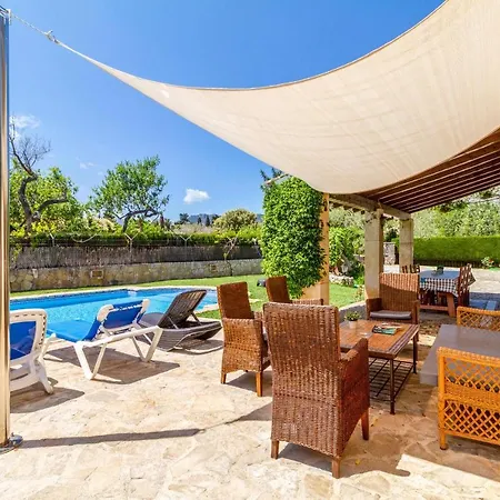 Sergi Villa Pollensa