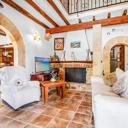 Sergi Villa Pollensa